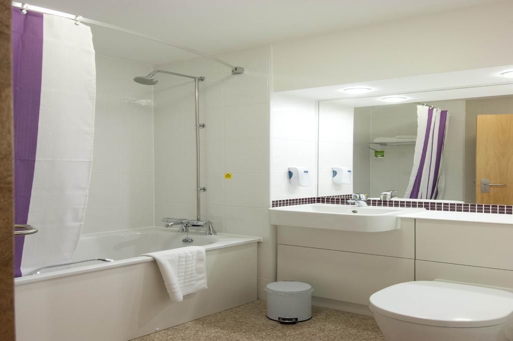 Premier Inn Hatfield Hatfield  Exterior photo