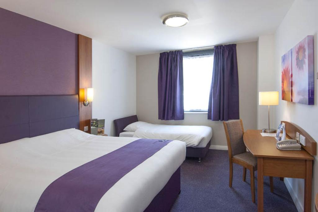 Premier Inn Hatfield Hatfield  Room photo