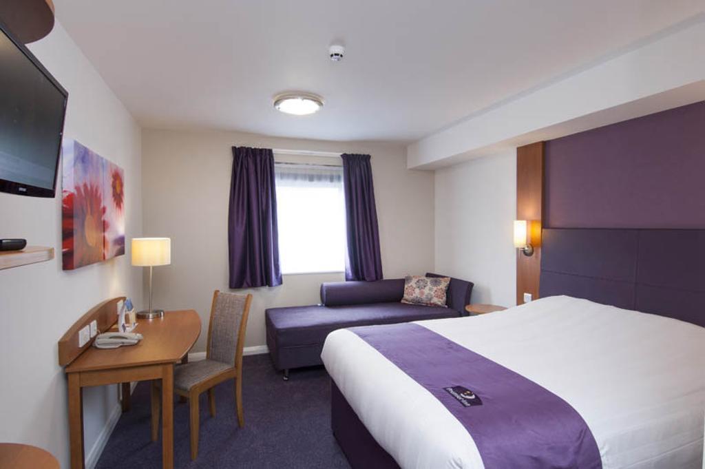 Premier Inn Hatfield Hatfield  Room photo