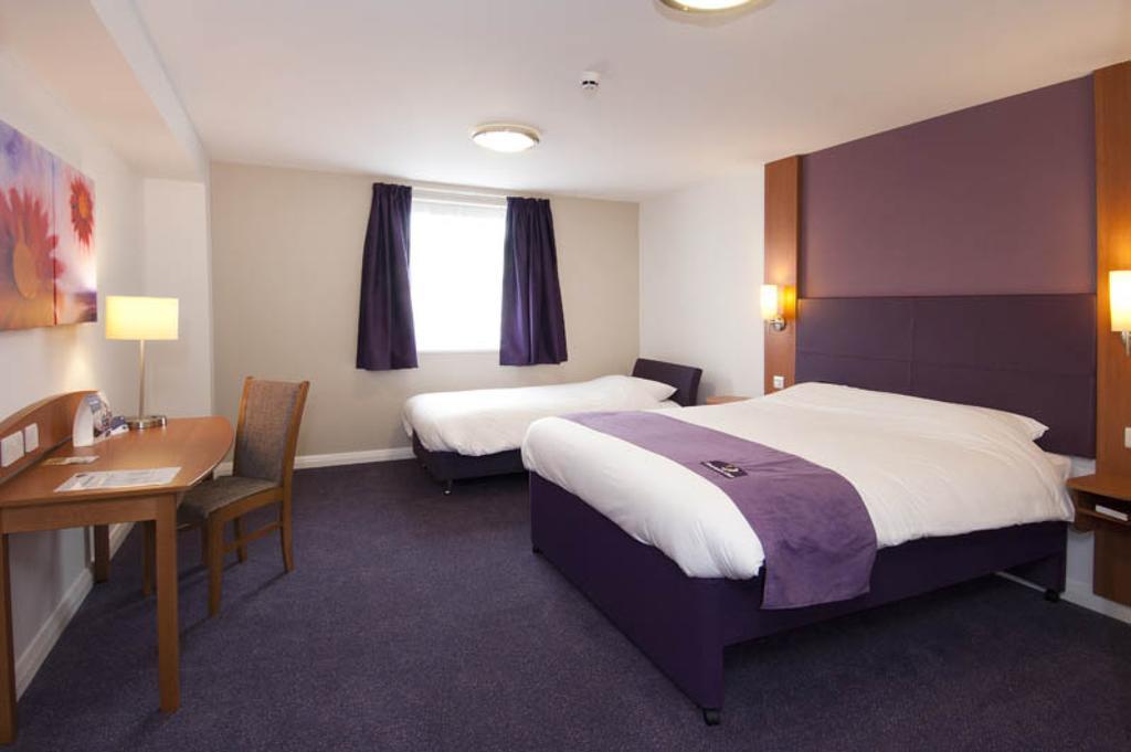 Premier Inn Hatfield Hatfield  Room photo