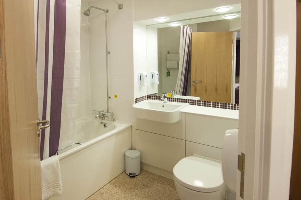 Premier Inn Hatfield Hatfield  Room photo