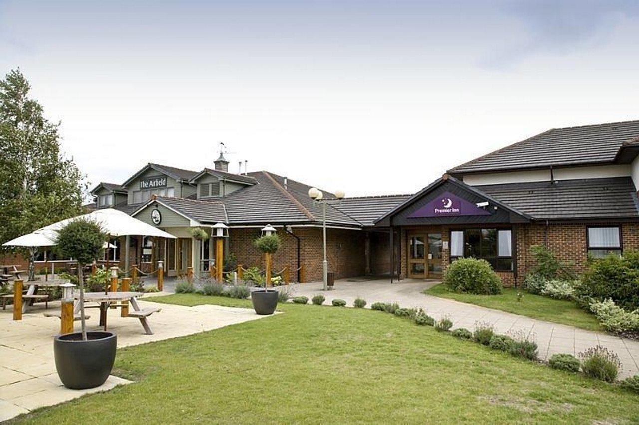 Premier Inn Hatfield Hatfield  Exterior photo