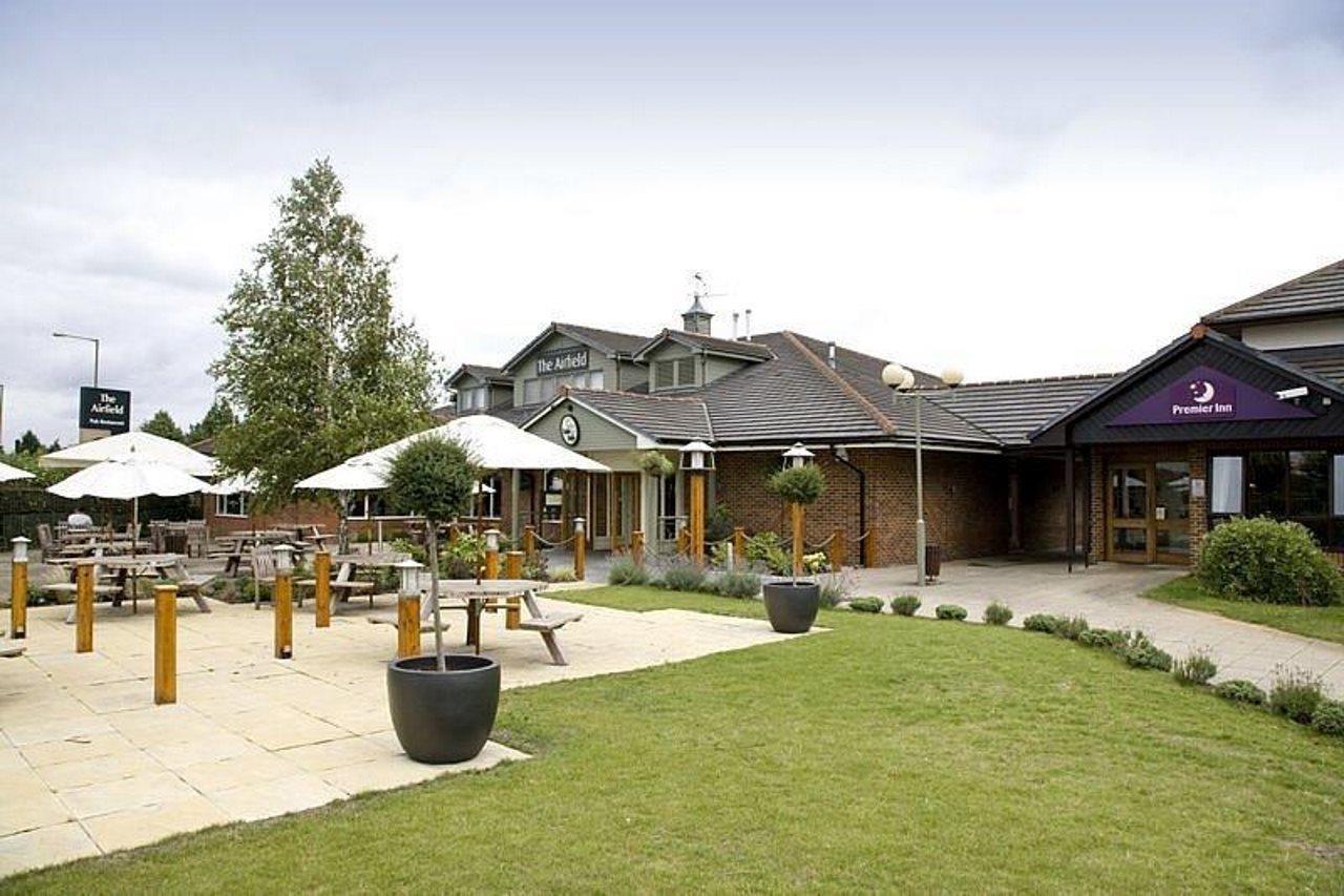 Premier Inn Hatfield Hatfield  Exterior photo