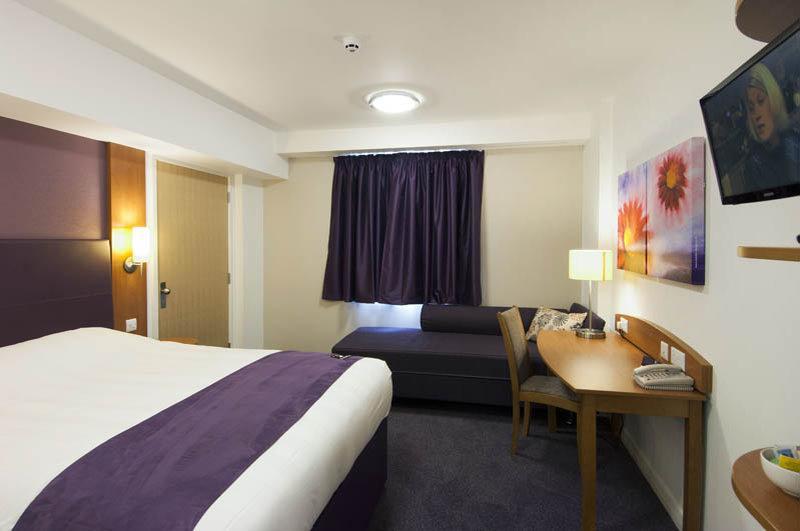 Premier Inn Hatfield Hatfield  Exterior photo