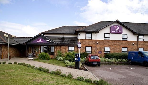 Premier Inn Hatfield Hatfield  Exterior photo