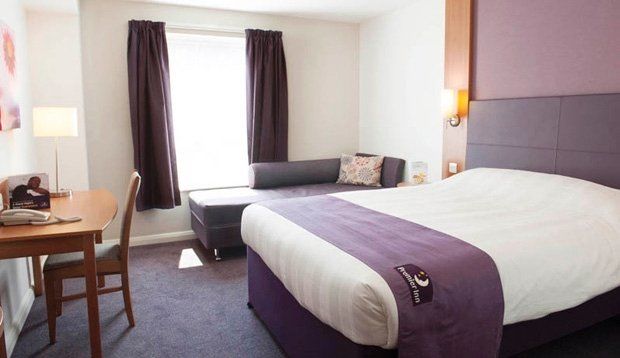 Premier Inn Hatfield Hatfield  Exterior photo
